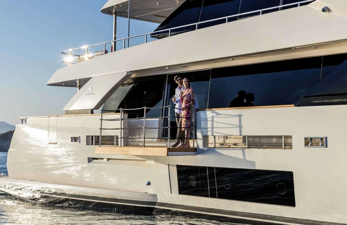 An image of Haiami I yacht