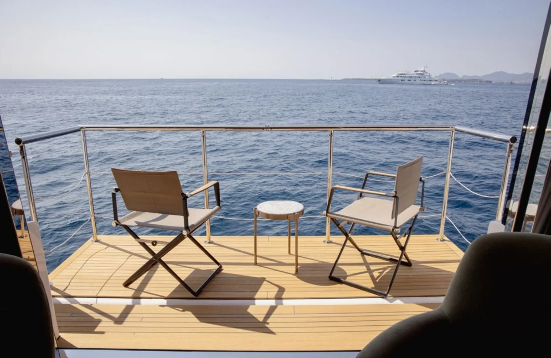 An image of Haiami I yacht