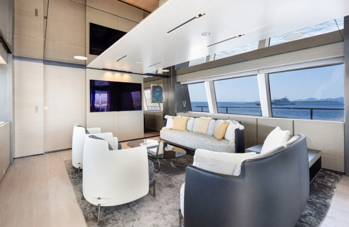 An image of Haiami I yacht