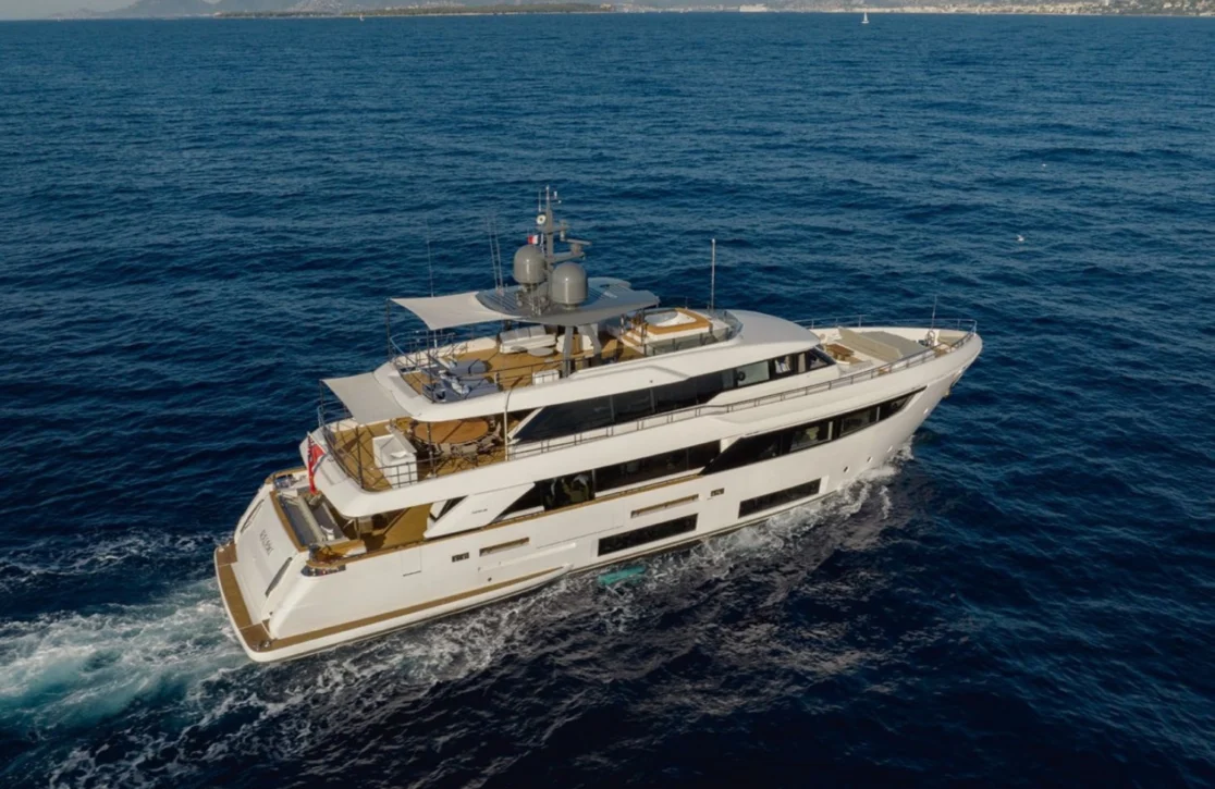 An image of Haiami I yacht