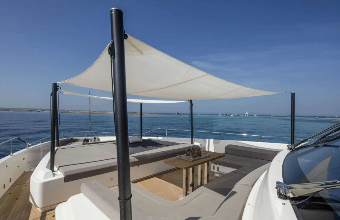 An image of Haiami I yacht
