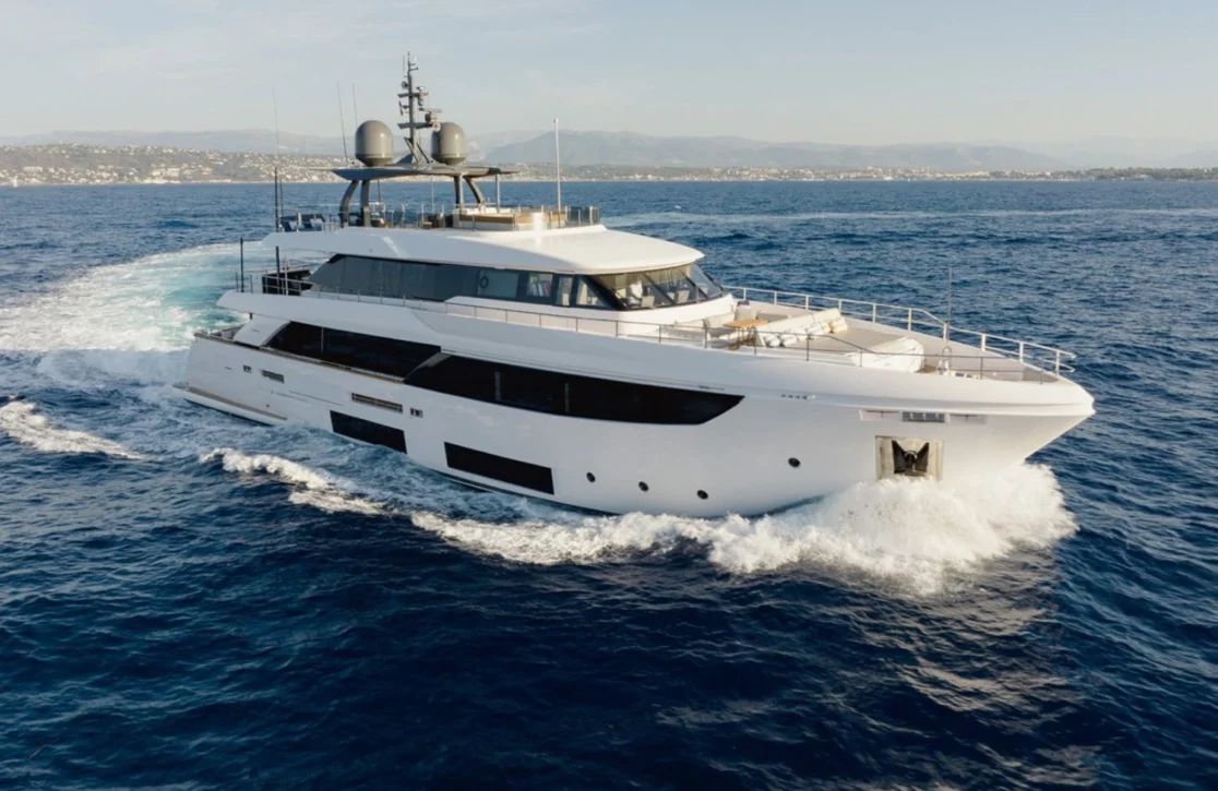 An image of Haiami I yacht