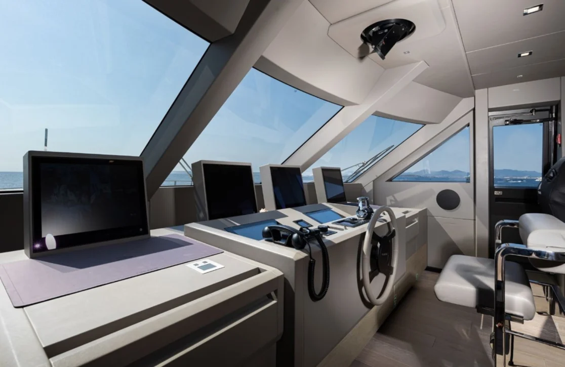 An image of Haiami I yacht