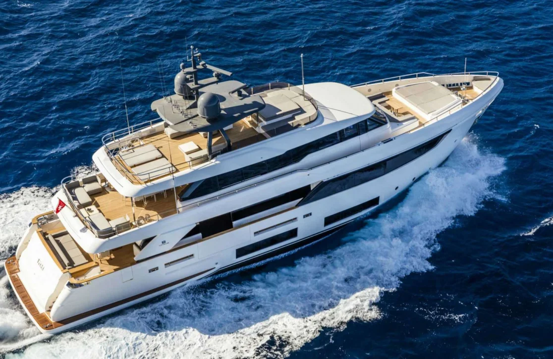An image of Haiami I yacht