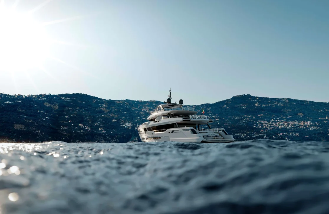 An image of Barbara Anne yacht