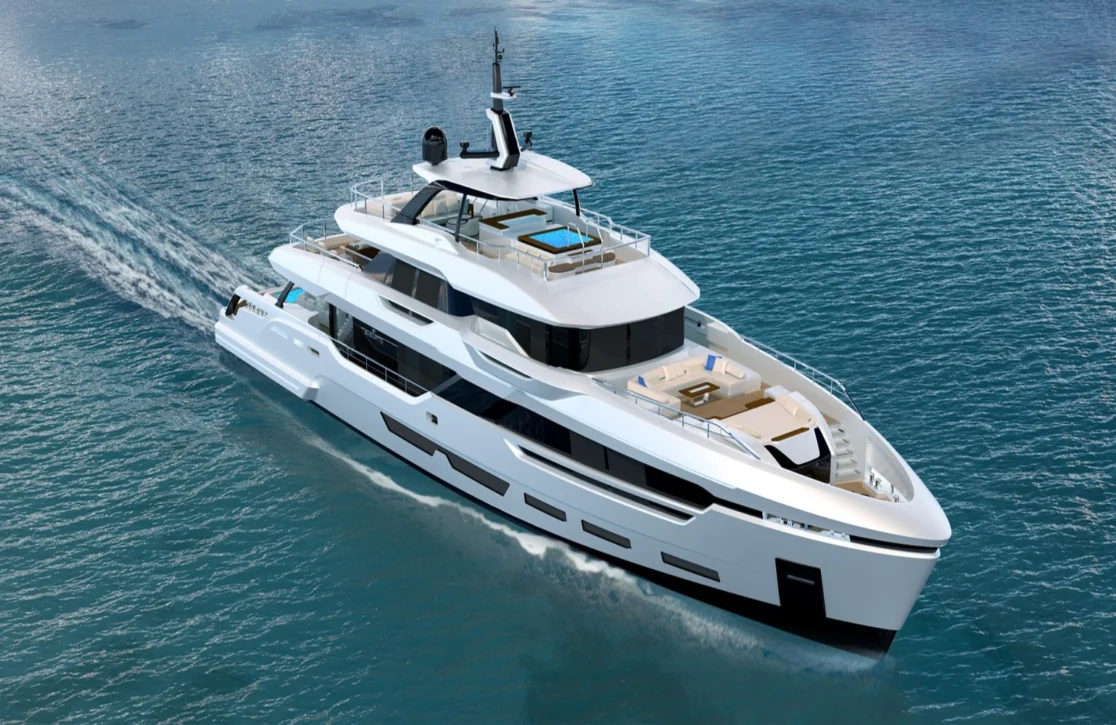 An image of Barbara Anne yacht