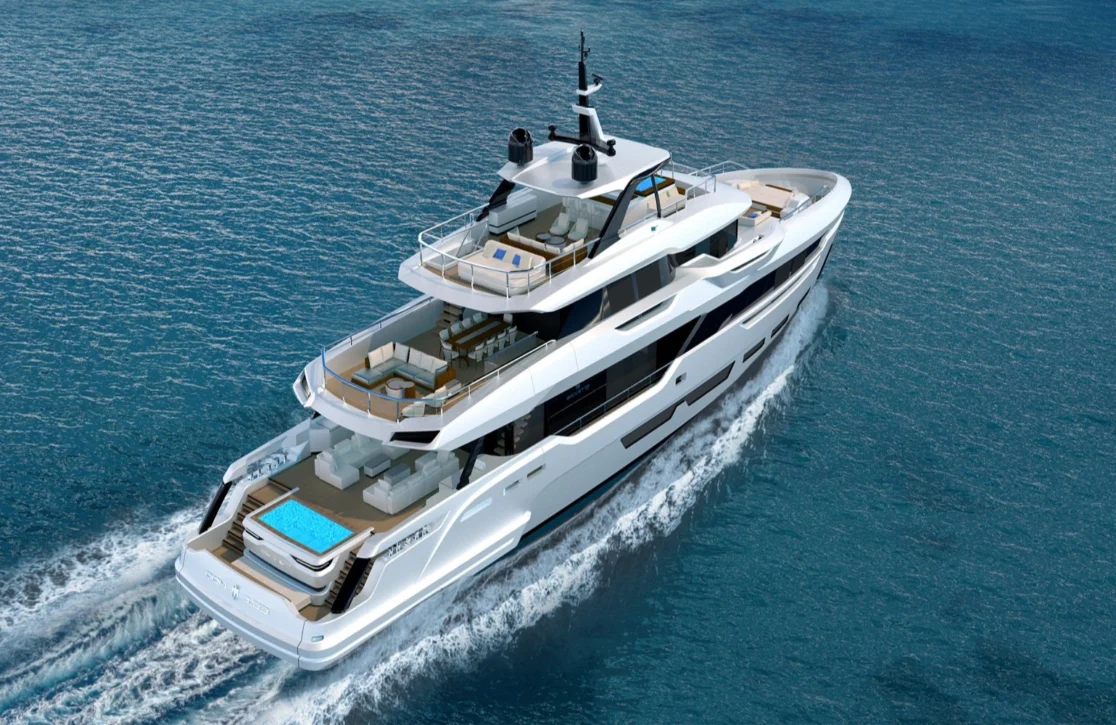 An image of Barbara Anne yacht
