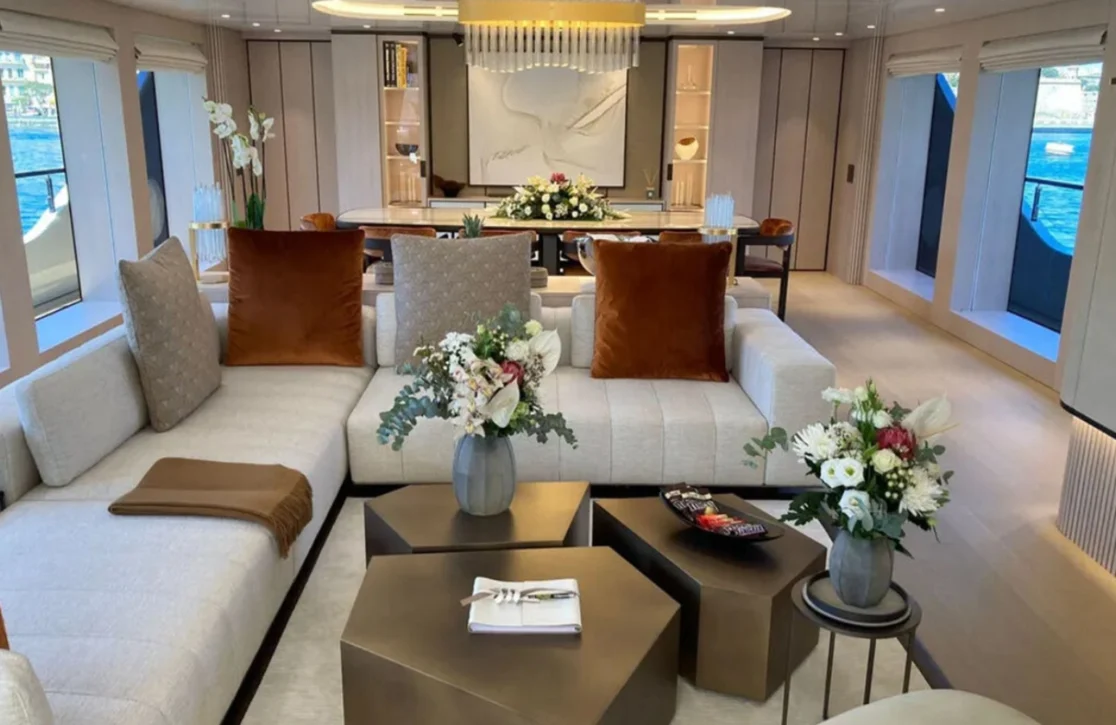 An image of Barbara Anne yacht