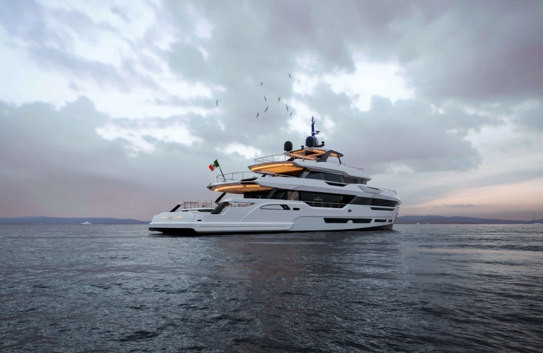 An image of Barbara Anne yacht