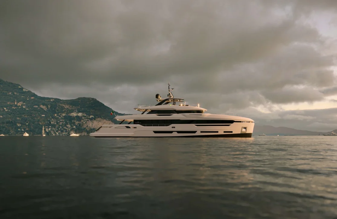 An image of Barbara Anne yacht