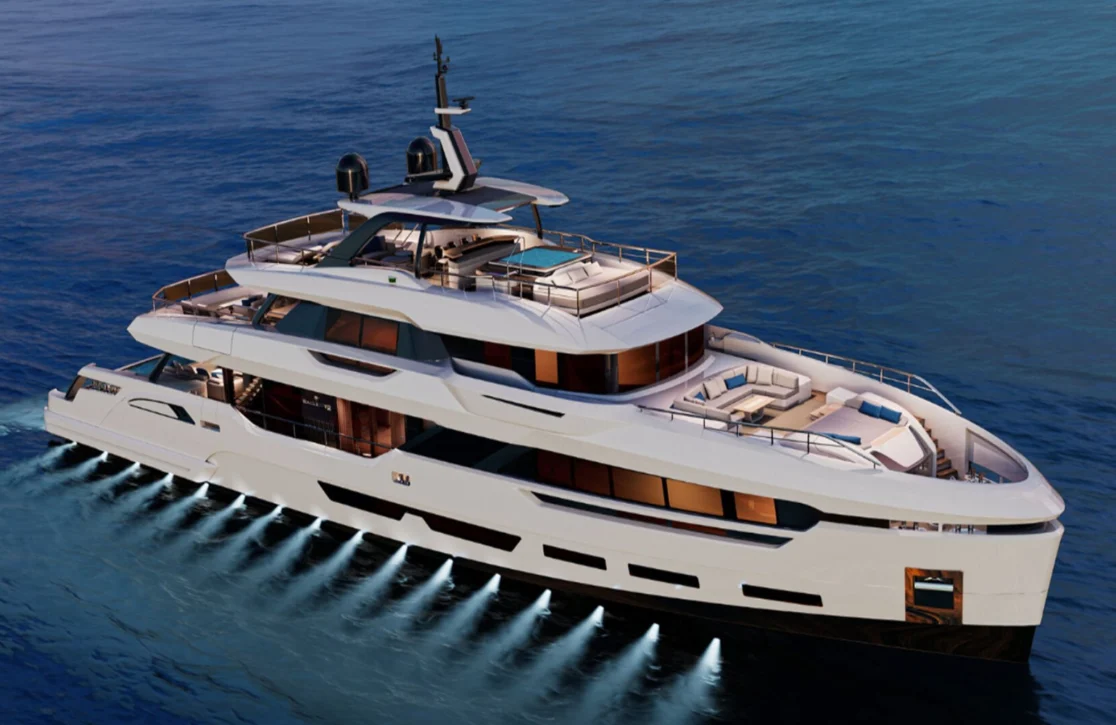 An image of Barbara Anne yacht