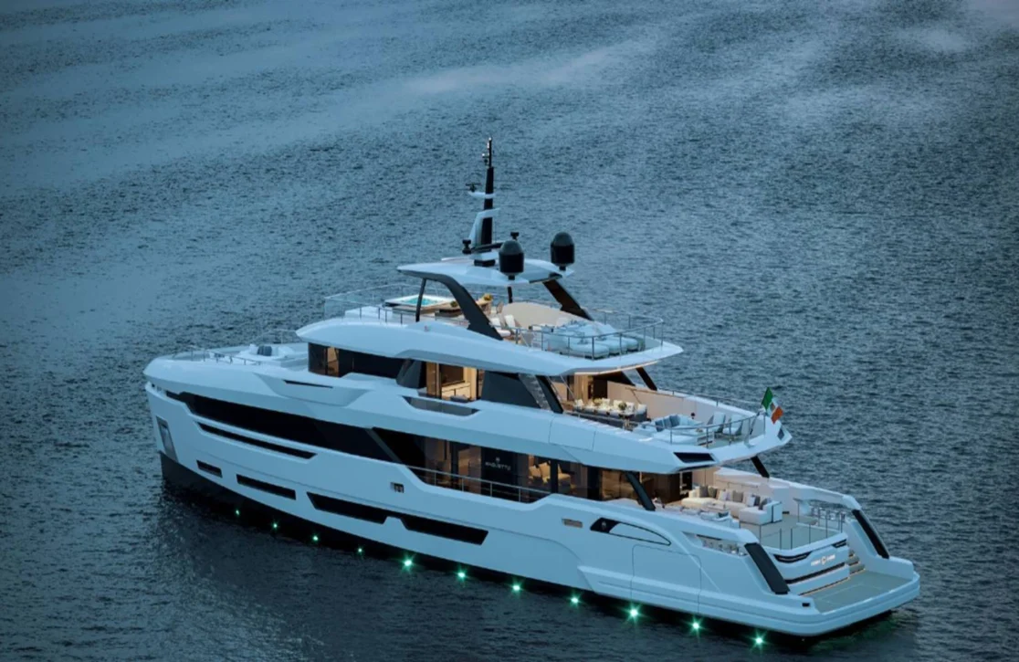 An image of Barbara Anne yacht
