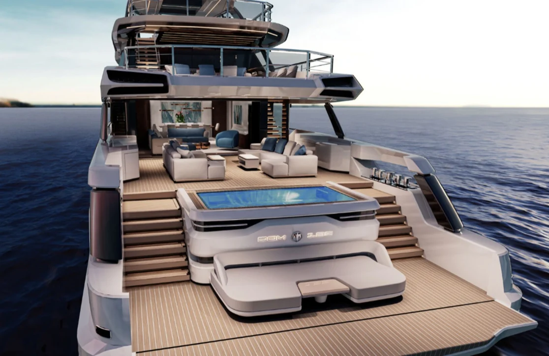 An image of Barbara Anne yacht