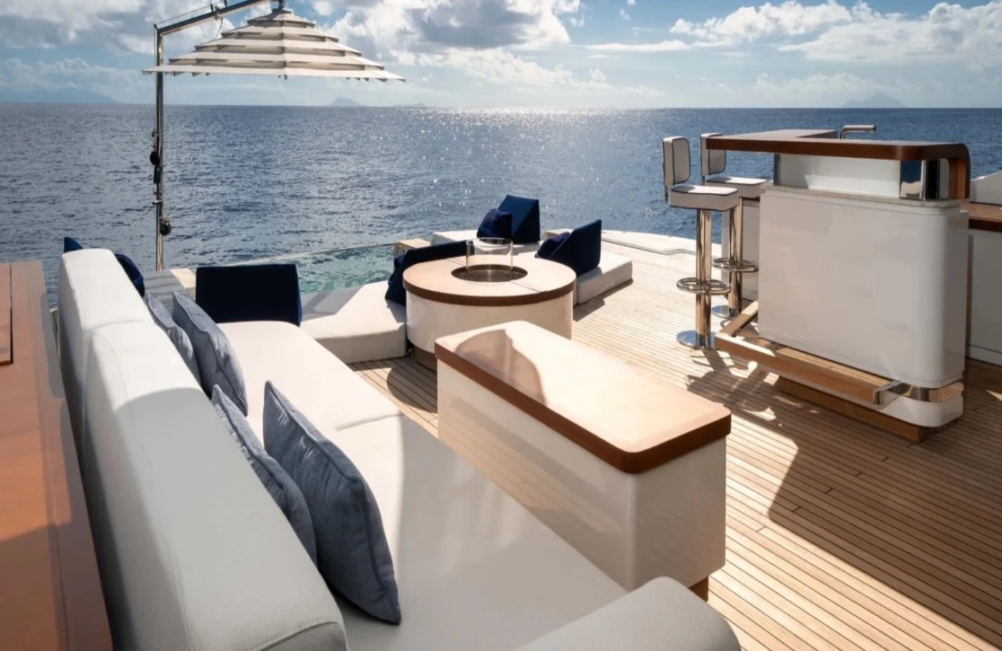 An image of Kings Lair yacht