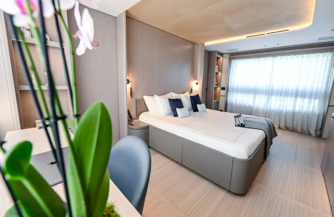 An image of Kings Lair yacht
