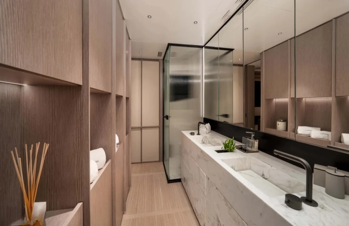 An image of Kings Lair yacht