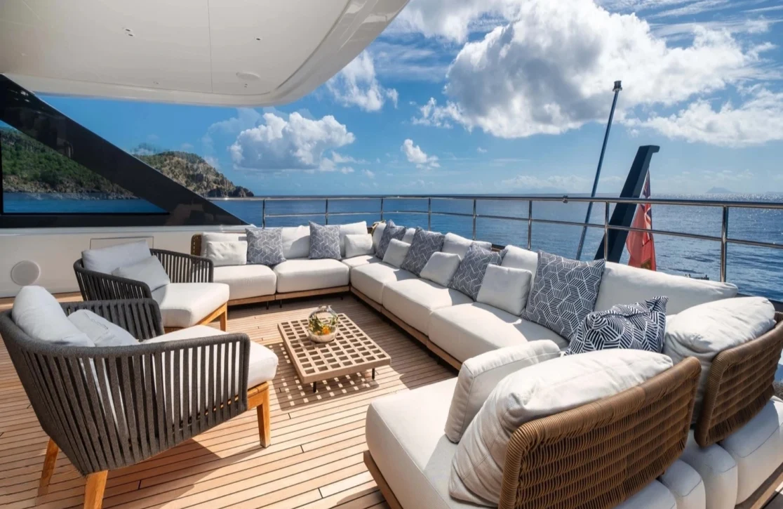 An image of Kings Lair yacht