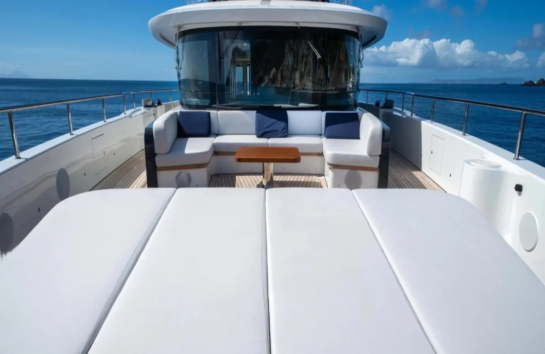An image of Kings Lair yacht