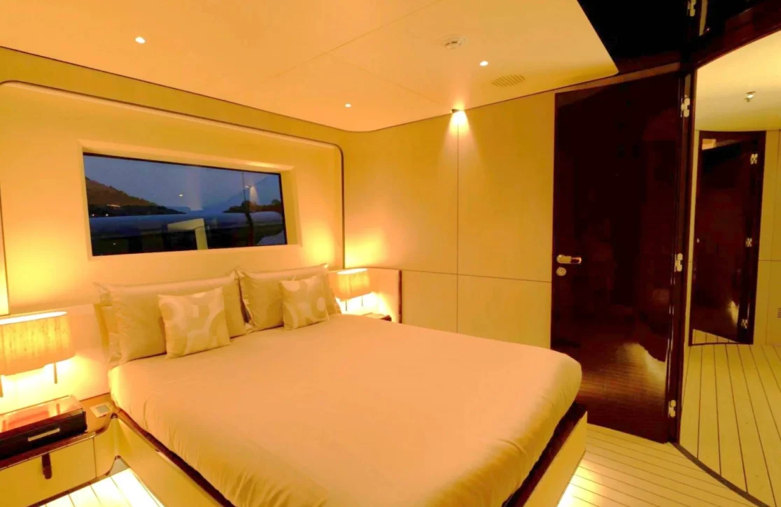 An image of Love T yacht