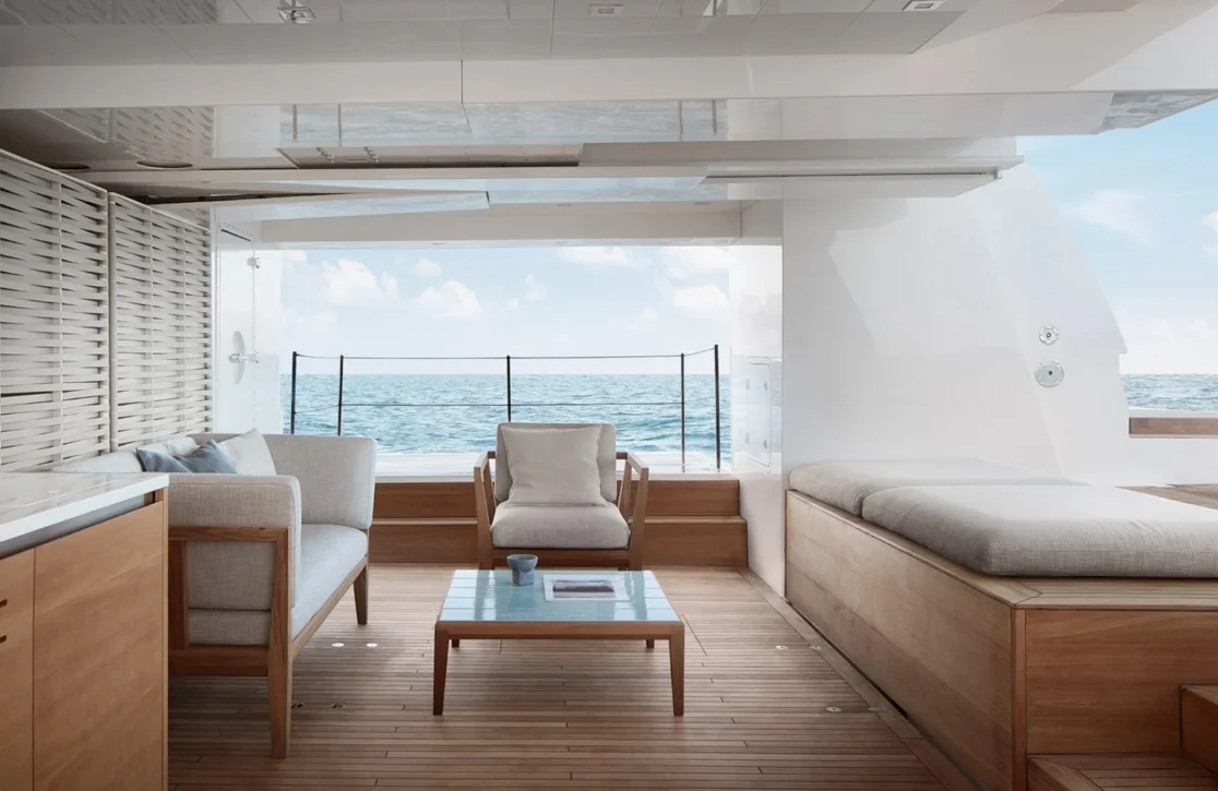 An image of Raph Seven yacht