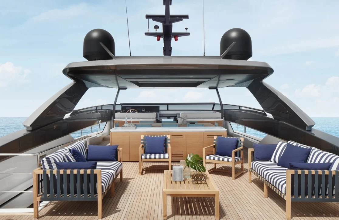 An image of Raph Seven yacht