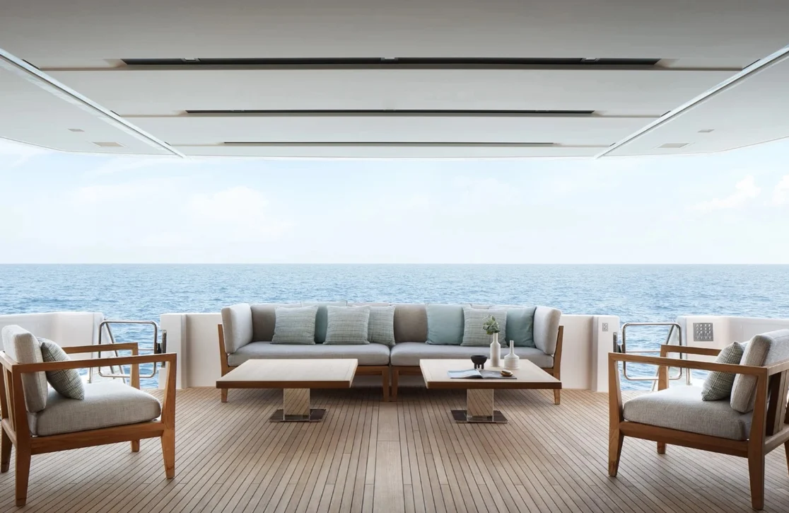 An image of Raph Seven yacht