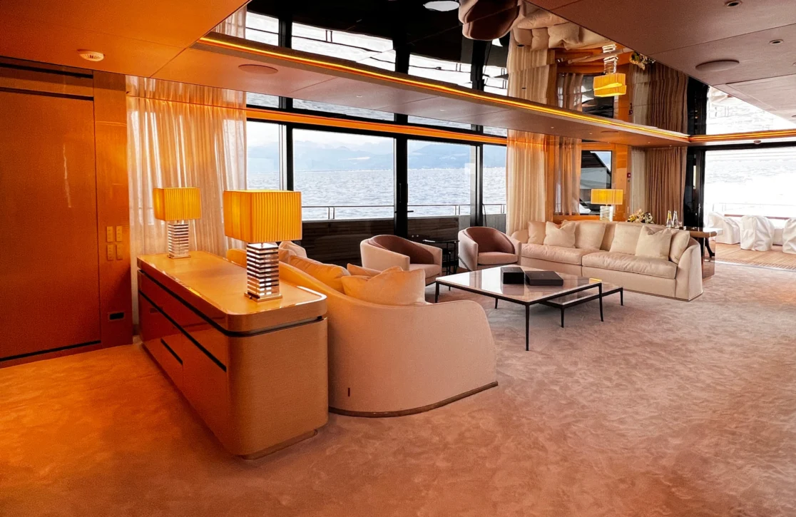 An image of Raph Seven yacht