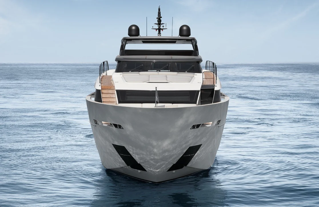 An image of Raph Seven yacht
