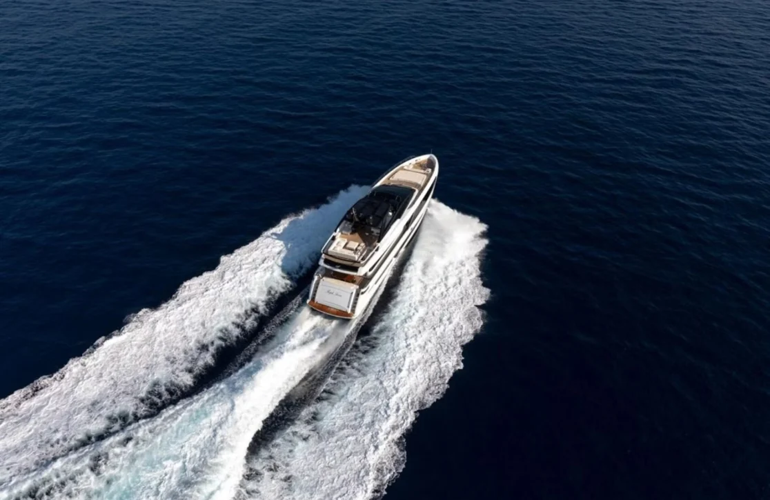 An image of Raph Seven yacht
