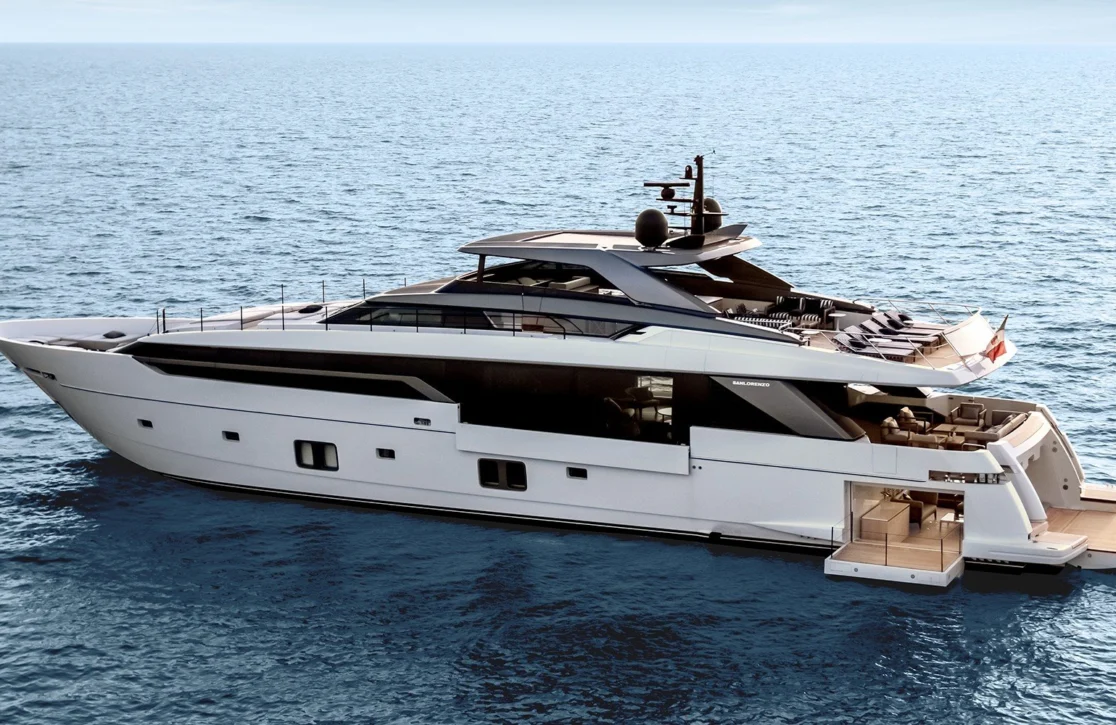 An image of Raph Seven yacht