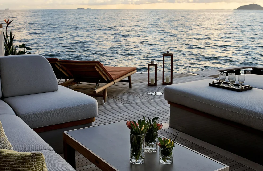 An image of Cosmico yacht