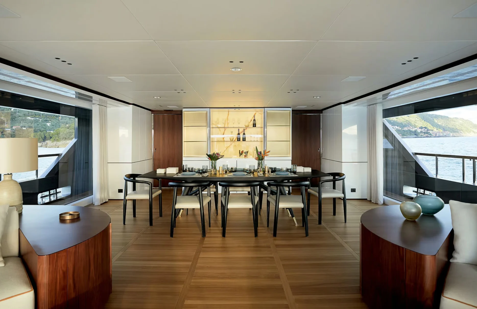 A preview of interior Dining
