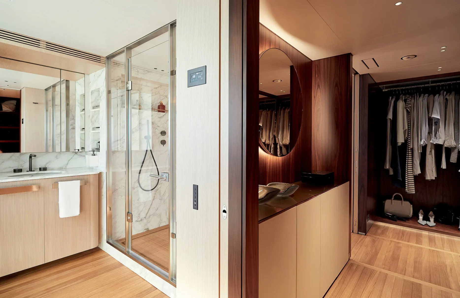 A preview of interior Closet