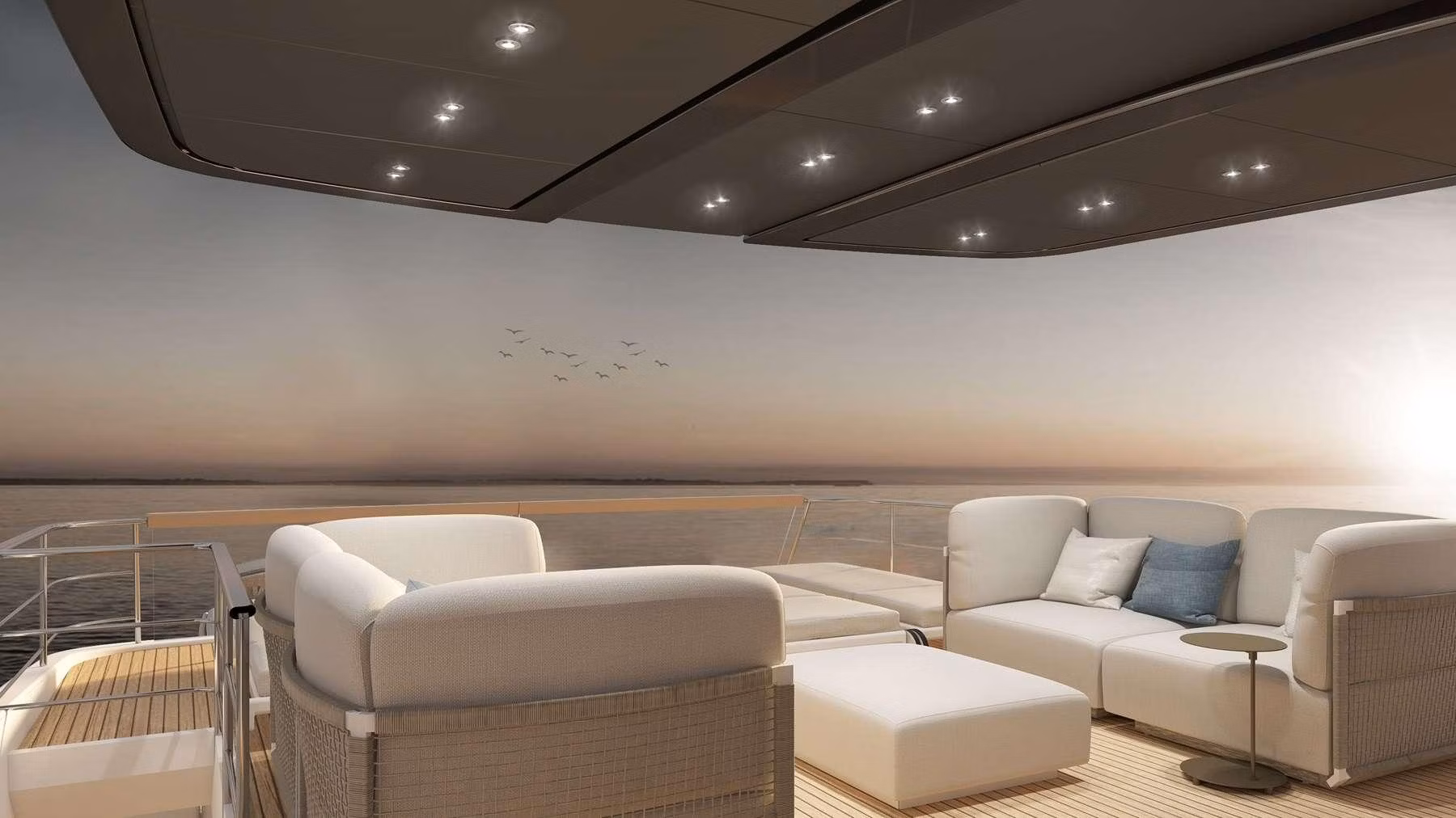 An image of Unique S yacht