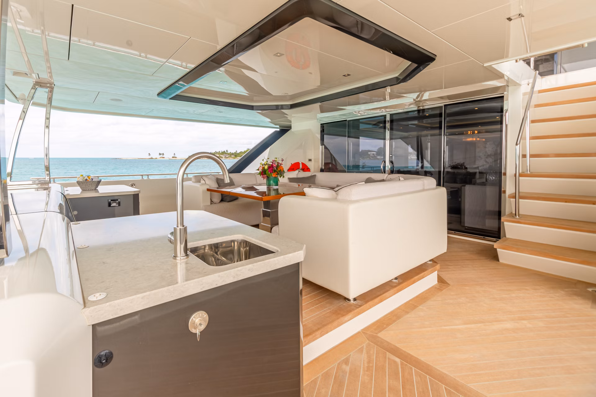 An image of Boa Vida yacht