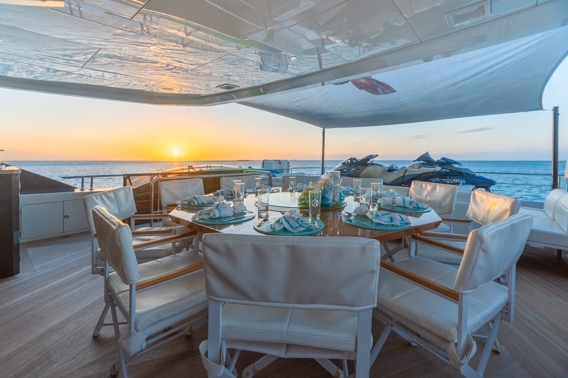 An image of Boa Vida yacht