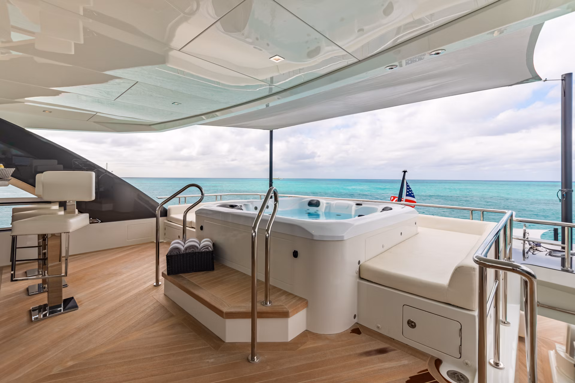 An image of Boa Vida yacht
