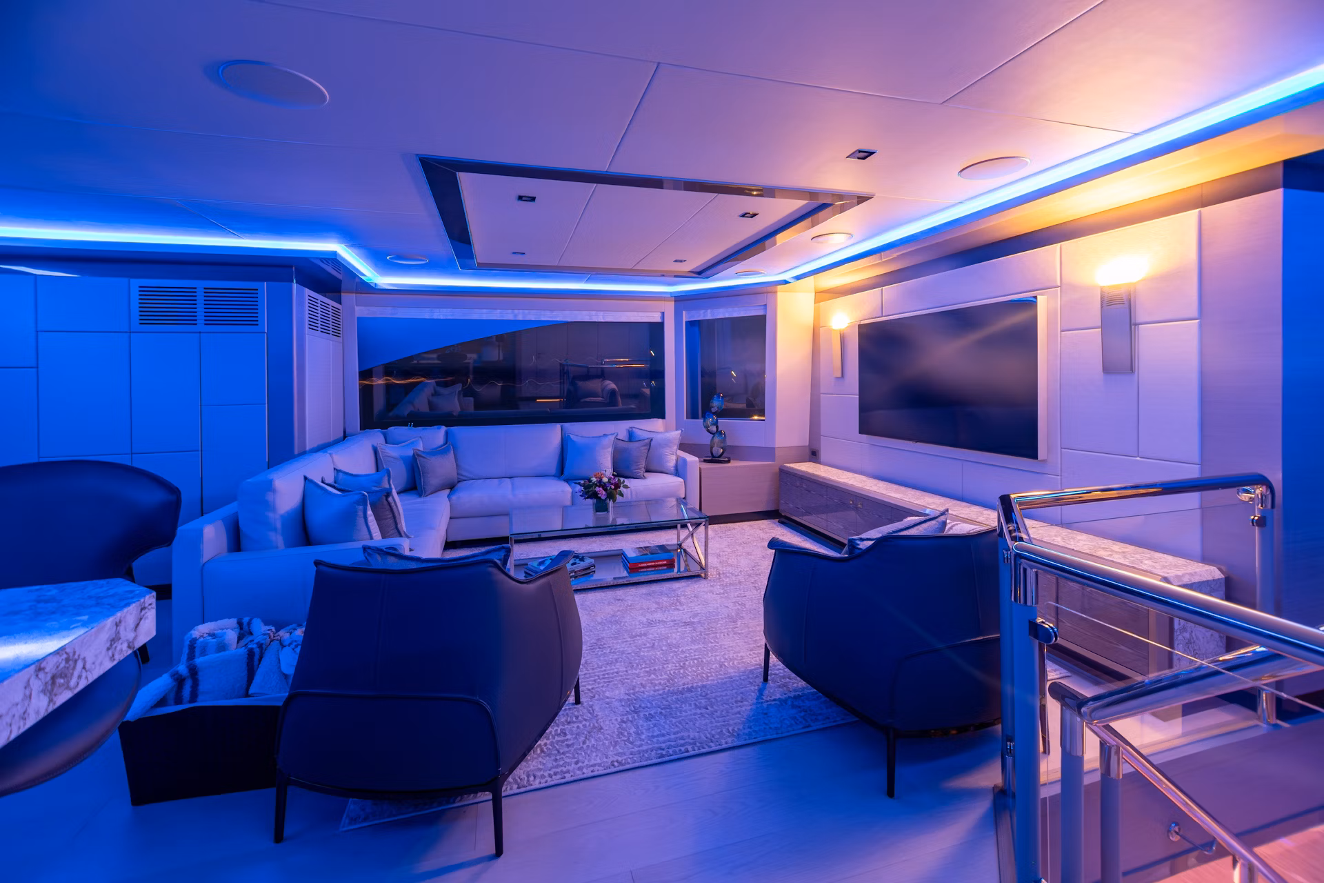 An image of Boa Vida yacht