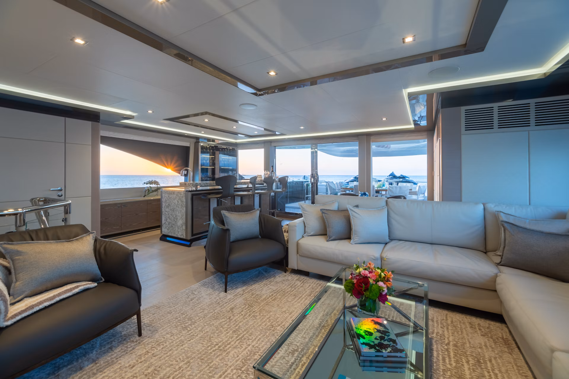 An image of Boa Vida yacht