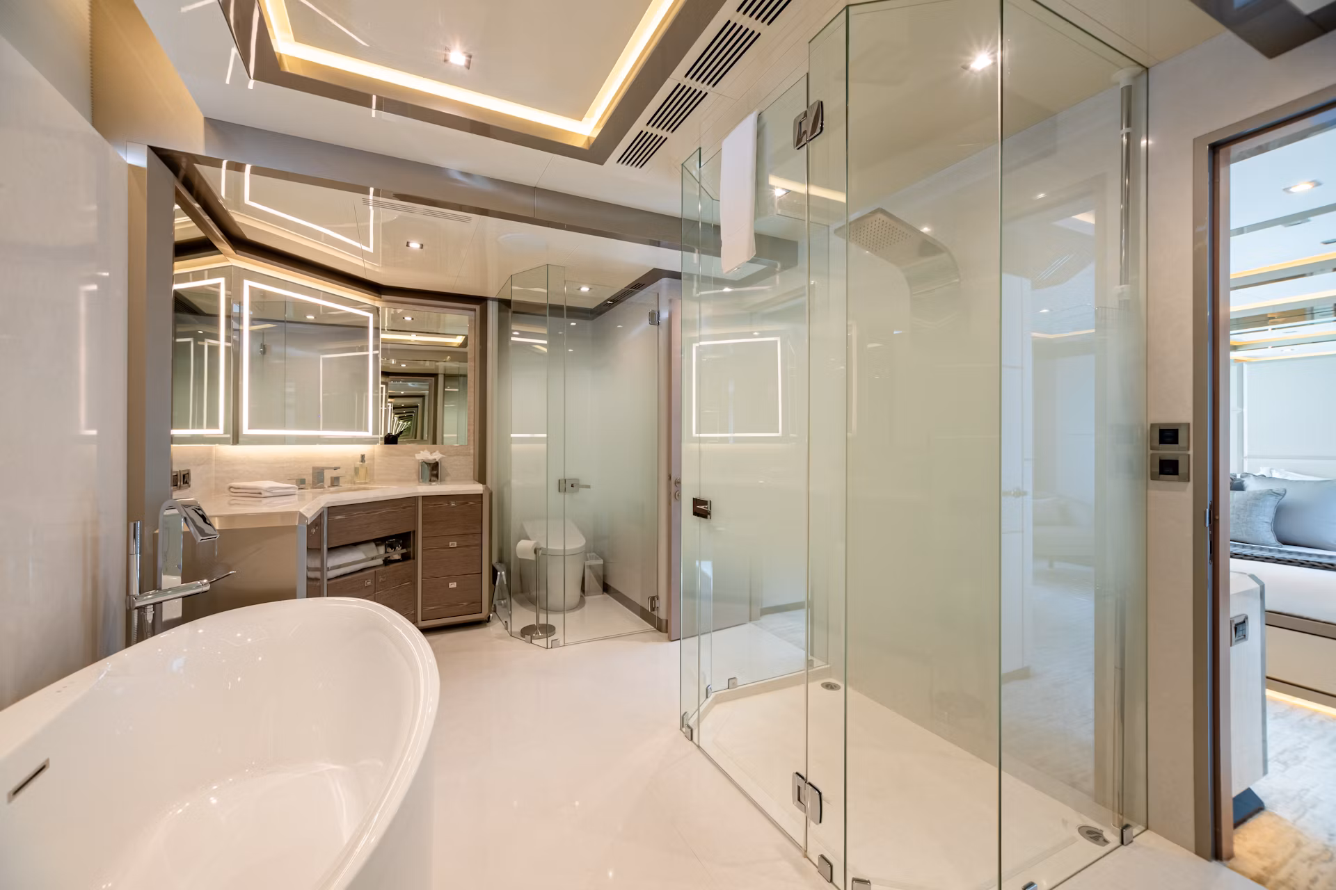 An image of Boa Vida yacht