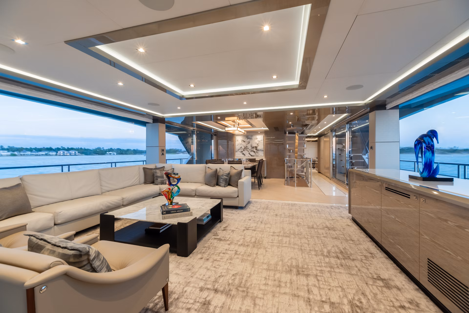 An image of Boa Vida yacht