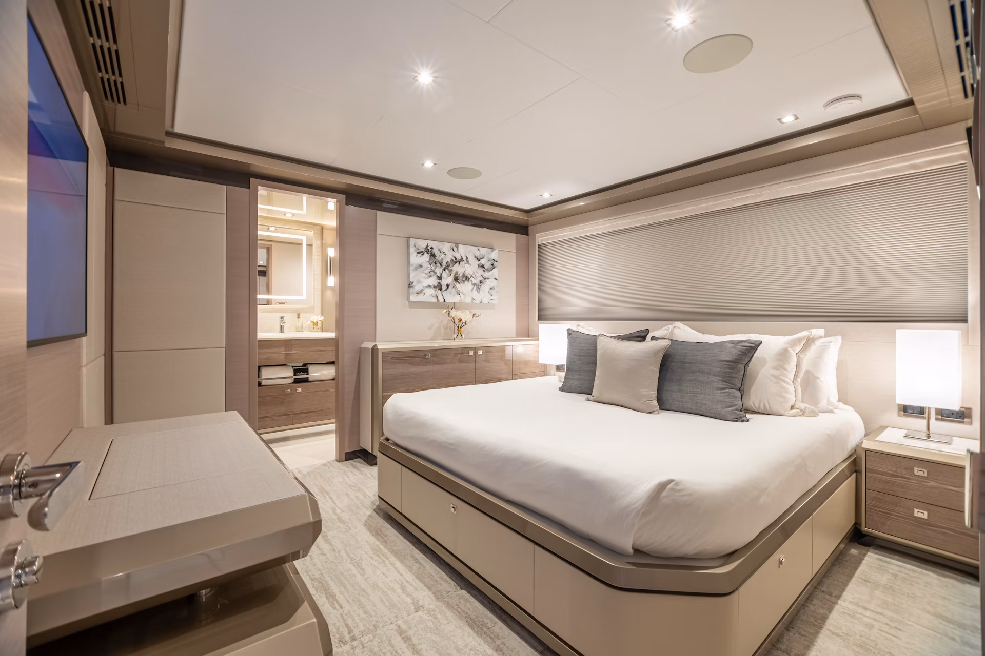 An image of Boa Vida yacht