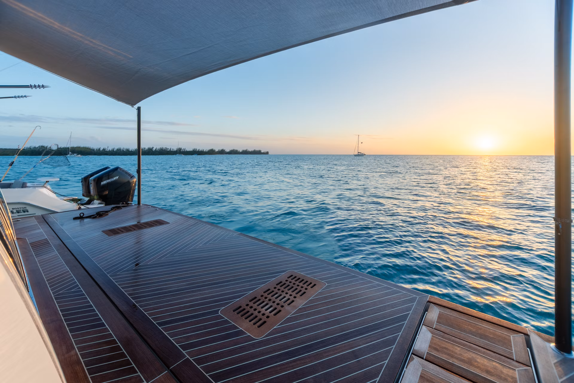An image of Boa Vida yacht
