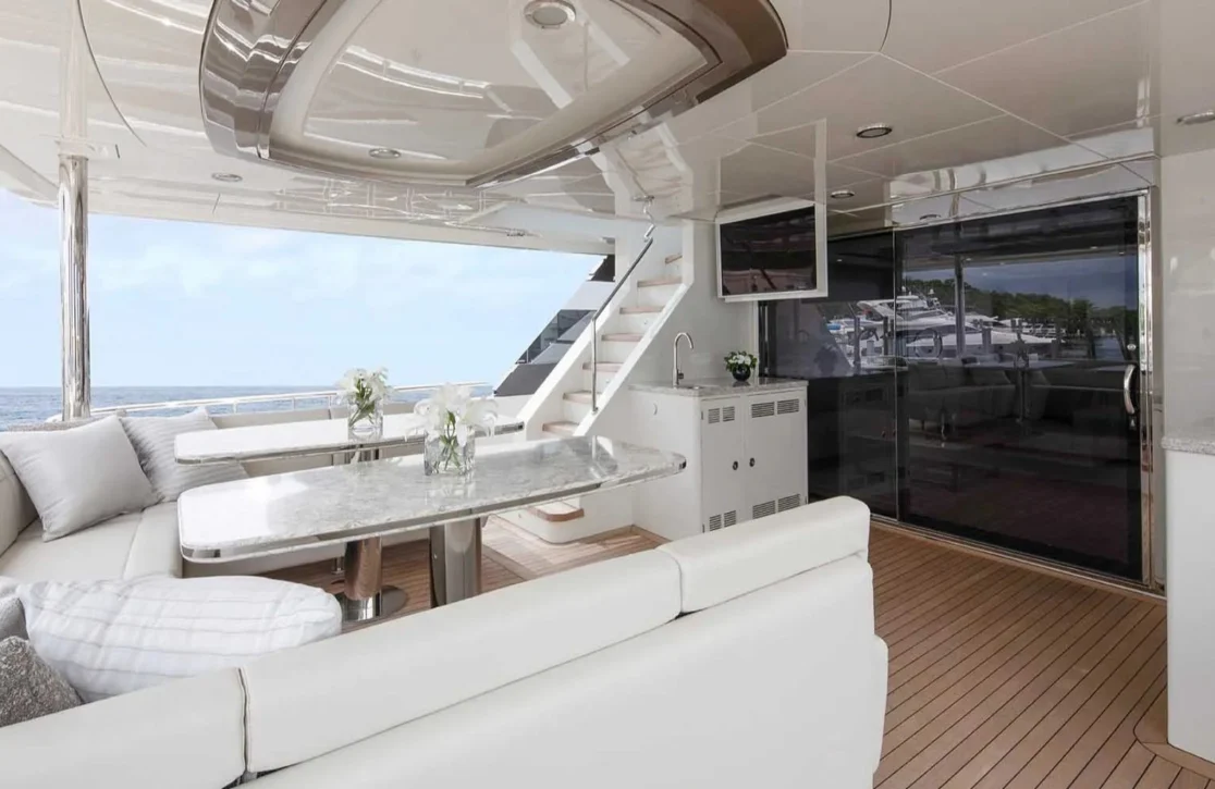 An image of 50 Fifty yacht