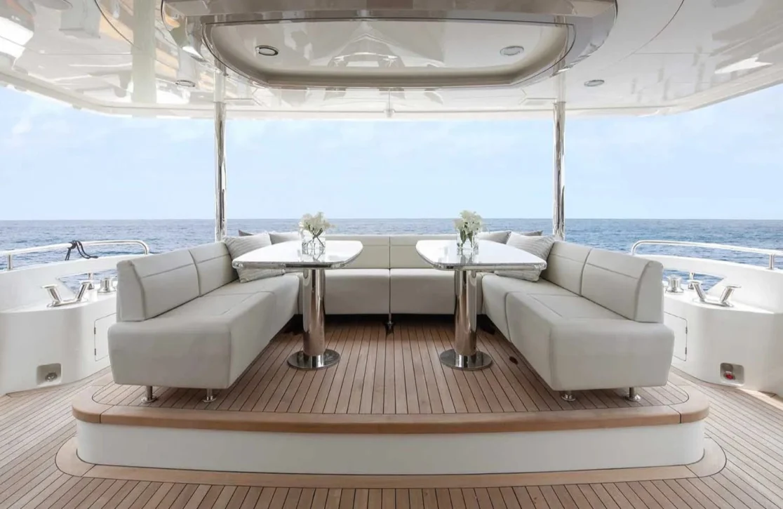 An image of 50 Fifty yacht