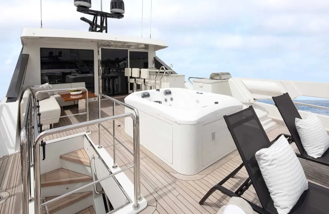 An image of 50 Fifty yacht