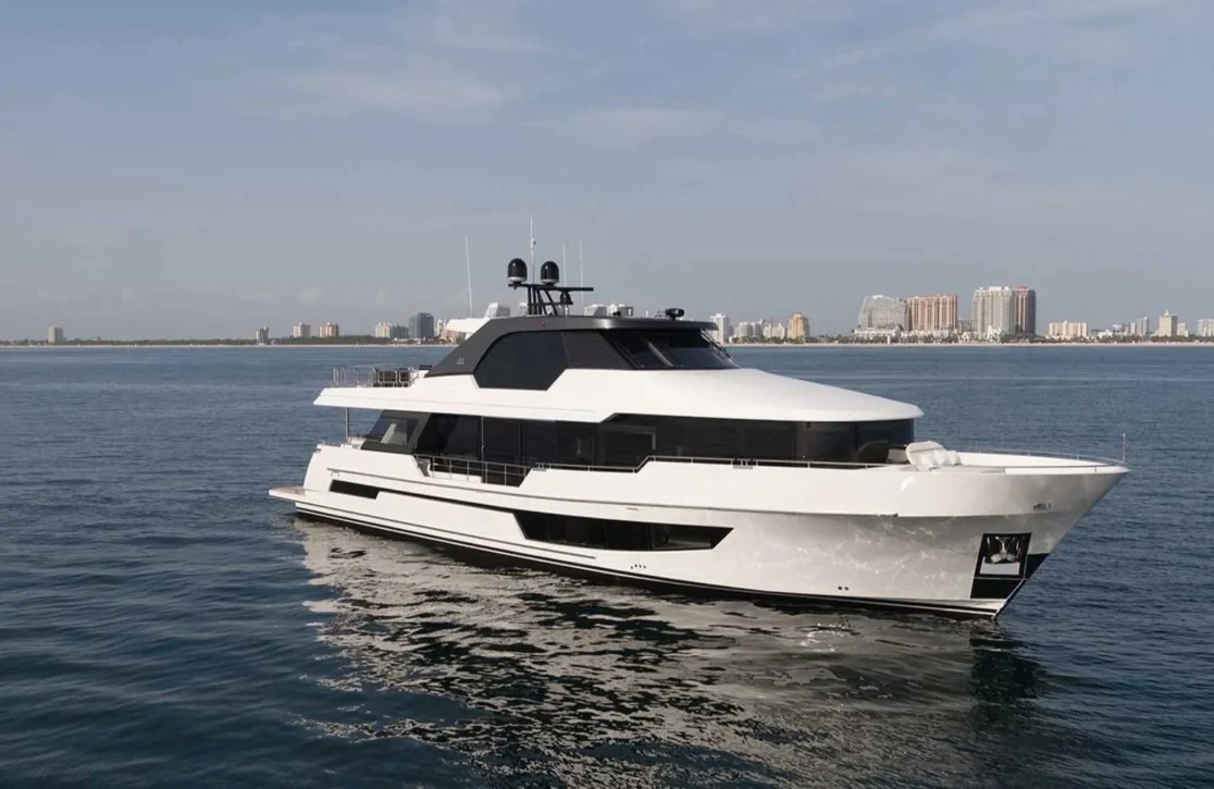 An image of 50 Fifty yacht