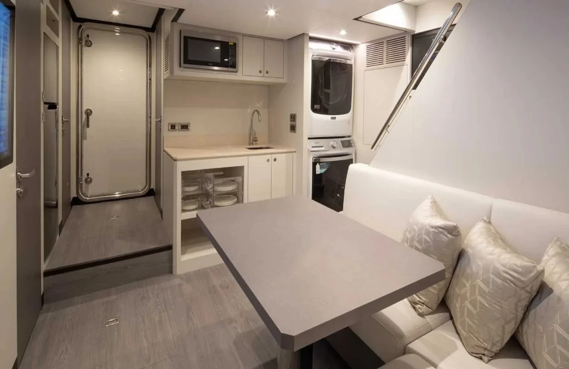 An image of 50 Fifty yacht