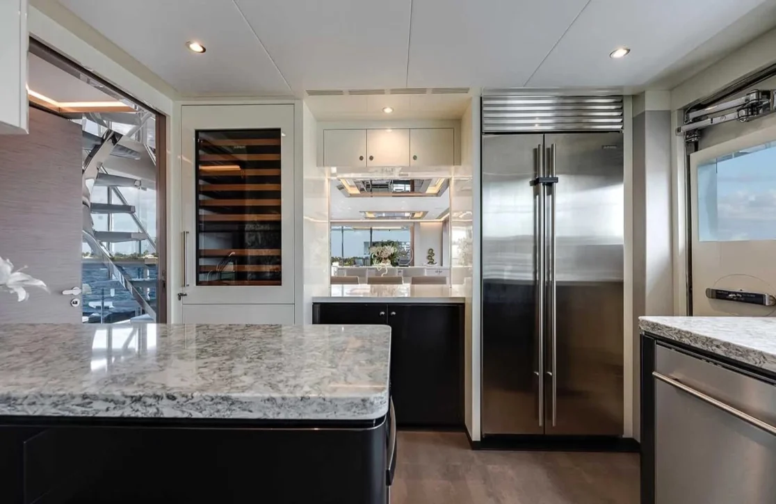 An image of 50 Fifty yacht
