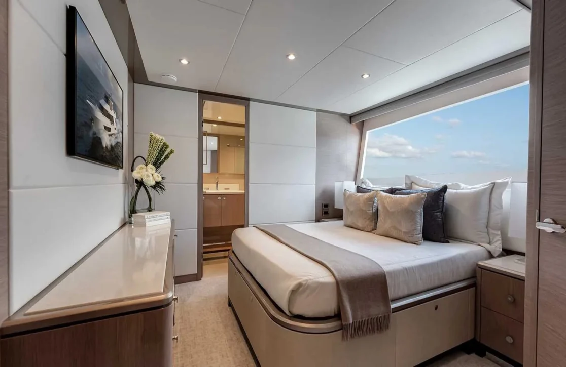 An image of 50 Fifty yacht